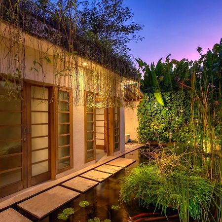Villa Bali Asri Batubelig Seminyak  Luaran gambar