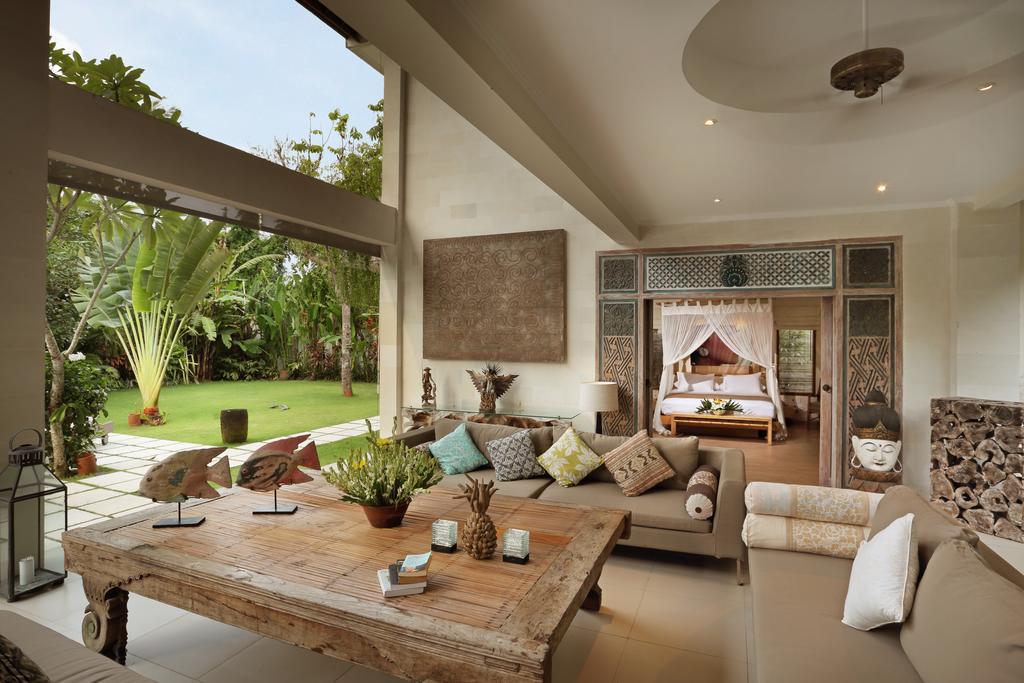 Villa Bali Asri Batubelig Seminyak  Luaran gambar