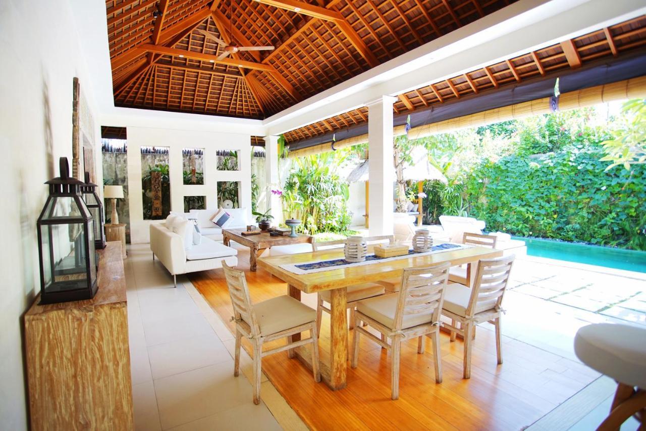 Villa Bali Asri Batubelig Seminyak  Luaran gambar