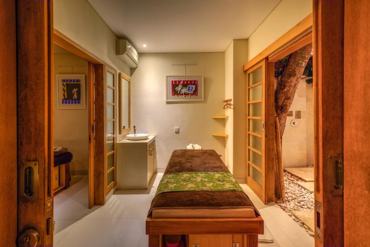 Villa Bali Asri Batubelig Seminyak  Luaran gambar