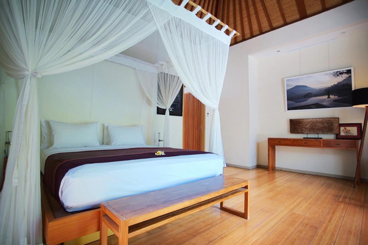 Villa Bali Asri Batubelig Seminyak  Luaran gambar