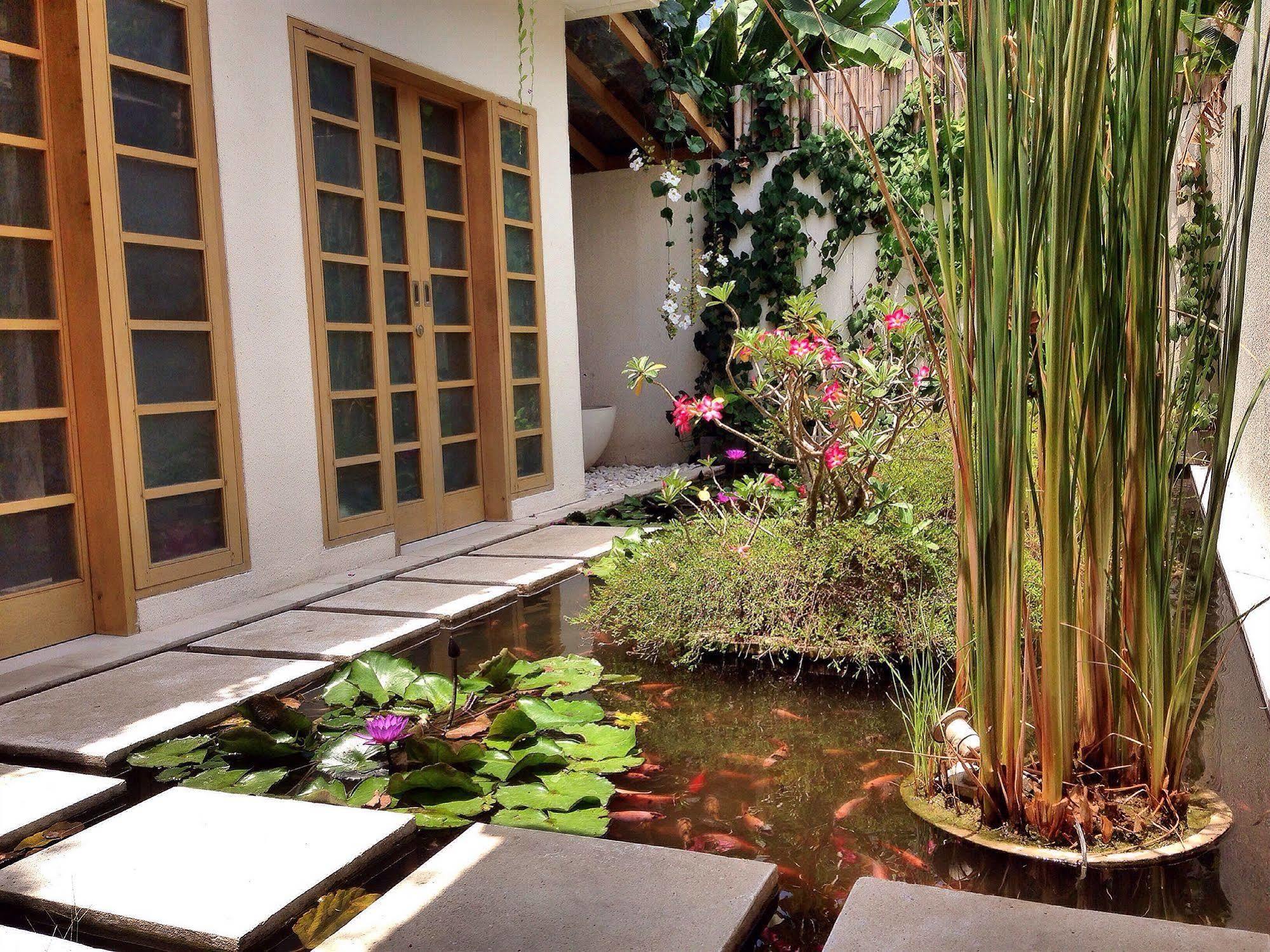 Villa Bali Asri Batubelig Seminyak  Luaran gambar